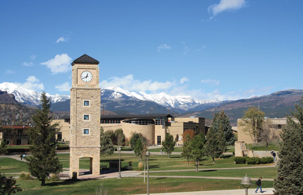 IAEI Rocky Mountain Chapter Workshop Venues. Fort Lewis College in Durango, CO.