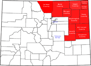 IAEI Northeast Division of the Rocky Mountain Chapter