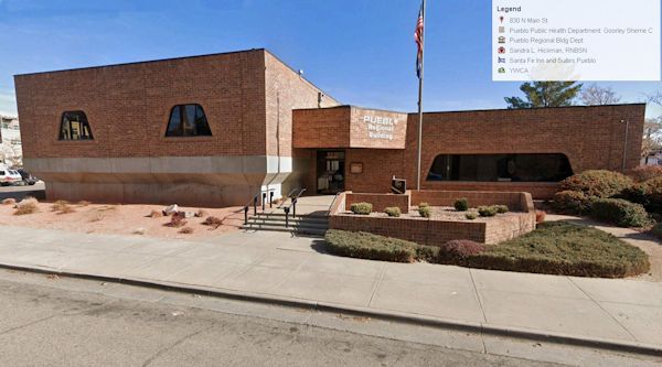 IAEI Rocky Mountain Chapter Workshop Venues. Pueblo Regional Building Department.