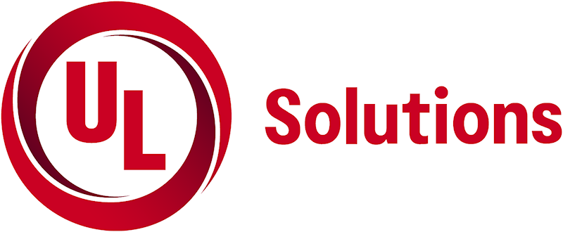 UL Solutions logo.