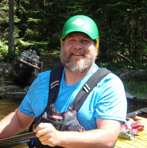 Tyson Long Photo v5 Tyson Long, President, IAEI, Rocky Mountain Chapter.