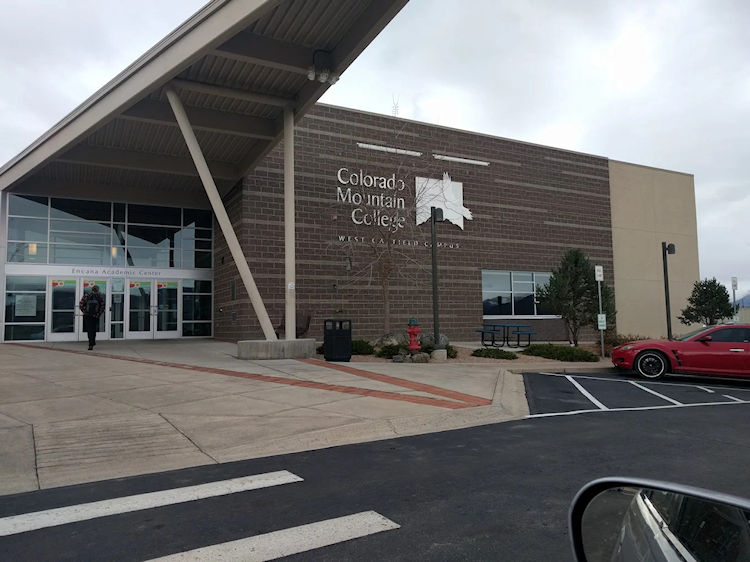 Colorado Mountain College - Rifle, CO