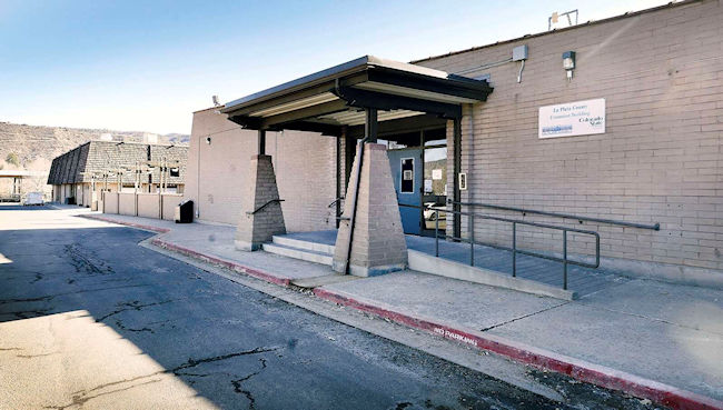 La Plata County Fairgrounds in Durango, CO.