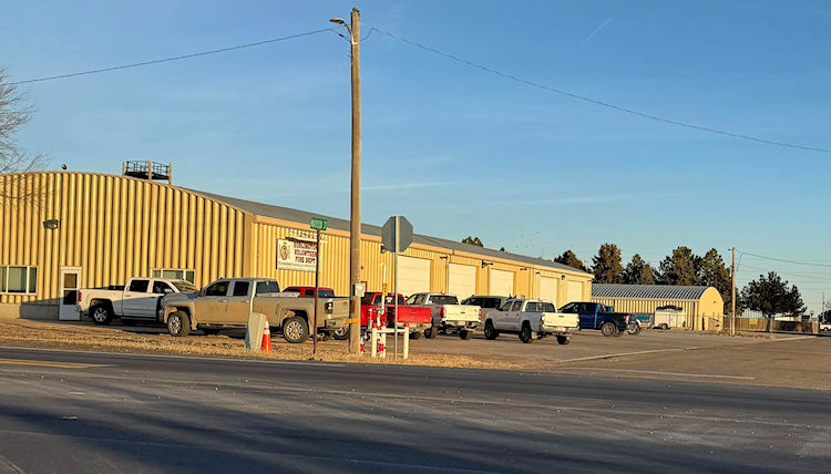 Burlington Volunteer Fire Department, Burlington, CO